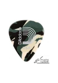 Resim Planet Waves 1ccf7 1 Adet Gitar Penası Std - Cel - Camo - Xheavy 