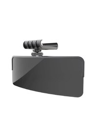 Resim Chuangyinshop 360 Derece Ayarlanabilir Antiparlaklık Güneşlik Güvenli Sürüş Ve Uv Korumalı Ac Sv 008 