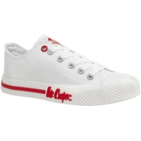 Resim Lee Cooper LC-30003 Beyaz Kadın Spor Ayakkabı 