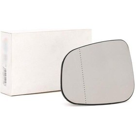 Resim Volvo S40 S60 S80 V40 C70 C30 V70 V50 Sol Ayna Camı Isıtmalı 