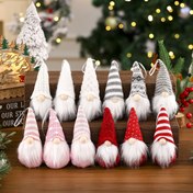 Resim 3 adet Noel Süsü, Yüzü Olmayan Gnome Kolye, Tatil Yaratıcı Aksesuarlar, Kırmızı Yüzü Olmayan Kolye, Güç Gerektirmez, Tatil Toplantıları İçin Uygun, Noel Ağacı Aksesuarları, Oda Dekorasyonları, Yatak Odası Geliştirmeleri, Ev Dekoru, Şenlik Dekorasyonları, Noel Ağacı Dekorasyonları, Cadılar Bayramı Dekorasyonları, Şükran Günü Dekorasyonları, Yeni Yıl Dekorasyonları 