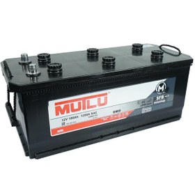 Resim Mutlu 12 Volt 180 HD Kamina Akü Üretim Yılı: 2024 