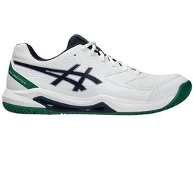 Resim Asics Gel-Dedıcate 8 Erkek Spor Ayakkabı Beyaz 