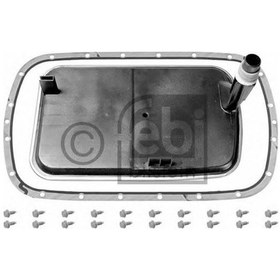 Resim FEBI 27065 Şanzıman Filtre E46 39×3 E83 01- 