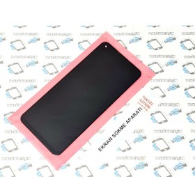 Resim Infinix S5 Lcd Ekran Dokunmatik (459501624) 