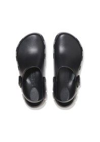 Resim Birkenstock Birki Flow Eva Siyah Unisex Terlik Siyah 