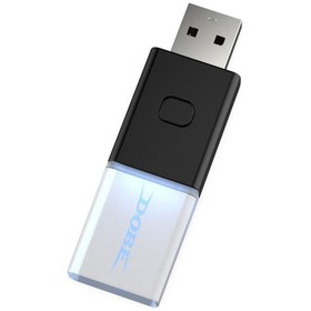 Resim 8bitdo Dobe Wirelles USB Adaptör Nintendo Switch ve Windows Uyumlu 