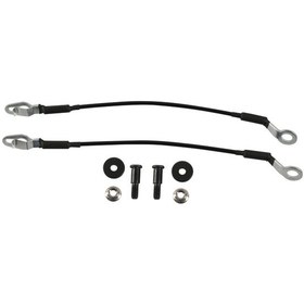 Resim A6843 Araba Bagaj Kapağı Kablo Cıvata Takımı 88980509 Gmc / Chevrolet İçin 
