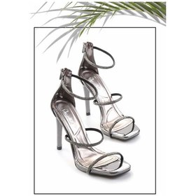 Resim Platin Kadın Abiye Ayakkabı K01842762139 Diğer 