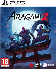 Resim Aragami 2 (PS5) 