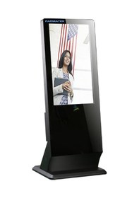 Resim 32" Fy-Serisi Dijital Kiosk Totem 