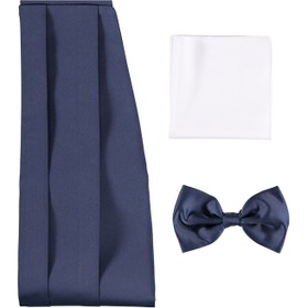 Resim Lacivert Papyon Takımı - Slim Fit / Lacivert / 00 
