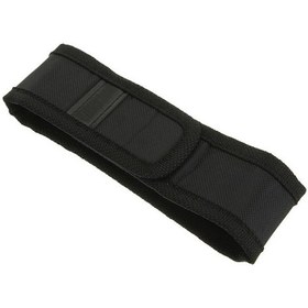 Resim Guangdong Spirit 17,5 Cm Naylon Kılıf Tutucu Kemer Kılıfı Led El Feneri Için "value":"siyah" Siyah 