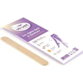 Resim Vi-Vet Ağda Bezi ve Spatula 