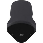 Resim GP Kompozit Honda PCX 125 / 150 2014-2017 Uyumlu Ön Tur Cam Füme 