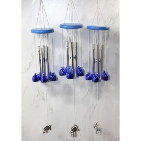 Resim Metal Rüzgar Çanı Model 2 