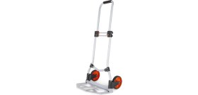 Resim Duffmart PR2170 Pro Strong Yük ve Paket Taşıma Arabası 70 kg 