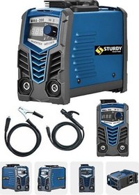 Resim Invertör Kaynak Makinesi Amper 