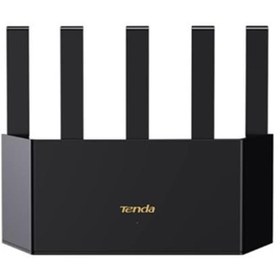 Resim Tenda Rx2l Pro Ax1800 Dual Band Ev Ofis Tipi Router 5x Harici Anten 