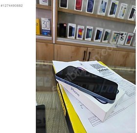 Resim Apple iPhone 14 İkinci El TR | 256 GB | Mavi 