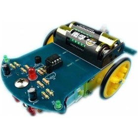 Resim Çizgi Izleyen Robot Araba Arduino Robot Çizgi Izleyen Robot 
