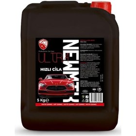 Resim Newmix Hızlı Cila - 5 KG 