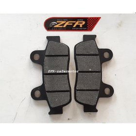 Resim Honda Spacy Spacy Alpha Activa S Ön Fren Disk Balata Ispd 