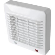 Resim Soler&Palau Edm 100 Cr Debi 95 M³/h Pilot Lamba Otomatik Panjur Timer Mini Aksiyel Fan Agm Havalandırma Agmair Sp 