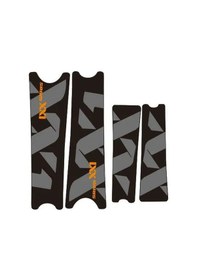 Resim A5 Turuncu-dağ Bisikleti Çıkartmalar Sram Xx1 Krank Mtb Yol Bisikleti Bisiklet Yarışı Kir Su Geçirmez Güneş Bisiklet Aks. 44372877 Turuncu 