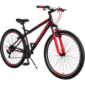 Resim 26 Jant Shimano 21 Vites Arma Tc700 Ön Amartisörlü Bisiklet Dağ Bisikleti Vitesli Bisiklet 