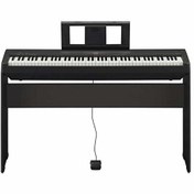 Resim Yamaha P45 Taşınabilir Dijital Piyano Seti 