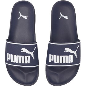 Resim Puma Leadcat 2.0 Erkek Mavi Günlük Stil Terlik 38413904 