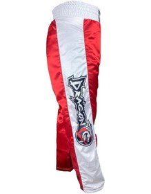 Resim Dragondo Tr502 Kick Boks Pantolonu 0324 Kırmızı 