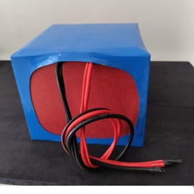 Resim 12v 300ah Lifepo4 Akü 