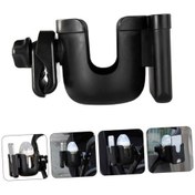 Resim Bebek Arabası Çok Amaçlı Telefon Tutucu Çok Renkli 