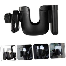 Resim Bebek Arabası Çok Amaçlı Telefon Tutucu Çok Renkli 