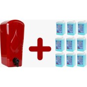 Resim 9 Adet 1 L Funny Köpük Sabun Kartuşu + *dispenser* 