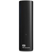 Resim WD 3,5″ 8TB Elements USB3.0 / USB2.0 Taşınabilir Disk 