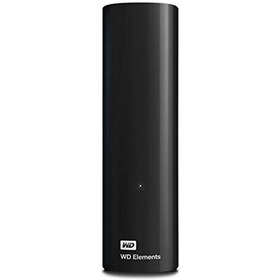 Resim WD 3,5″ 8TB Elements USB3.0 / USB2.0 Taşınabilir Disk 