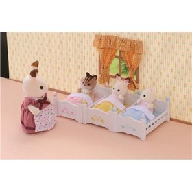 Resim Üç Katlı Ranza 