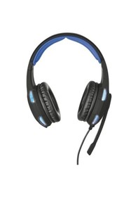 Resim Trust 22052 GXT 350 7.1 Surround Kulak Üstü Oyuncu Kulaklığı 