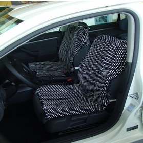 Resim Space Kilim Minder Benekli / Klmny12 