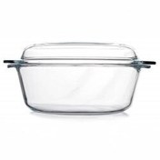 Resim 59003 Kapaklı Borcam 2100 Cc 1 Adet Paşabahçe