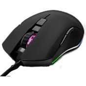Resim Hadron Novator N103 Kablolu Oyuncu Mouse HIZLI TESLİMAT Uygun Fiyat 100 Müşteri Memnuniyet