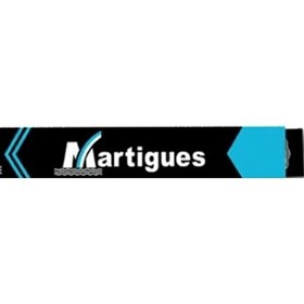 Resim MARTIGUES B22550 Silecek Supurgesi UnIVersal Muz 550Mm 22 Inc (WA754916) 