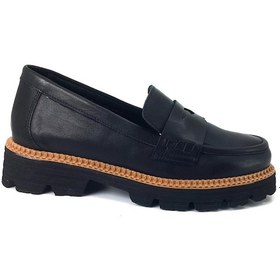 Resim Mammamia 3195 24ya Kadın Günlük Ayakkabı - Siyah-siyah Siyah 