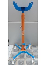 Resim Aft Hk7009 - Dikey Şanzıman Krikosu 500kg Ters Çevrilebilen Başl 