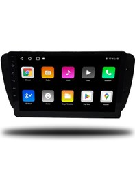 Resim Oskodi Seat İbiza Android Carplay Multimedya 2008-2015 6gb Ram + 128gb Hafıza 