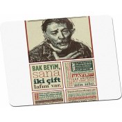 Resim Panorama Ajans Yeşil Çam Mouse Pad 