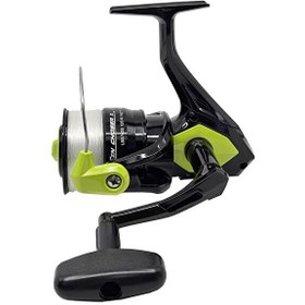 Resim Okuma Fin Chaser X 60NG 1BB 4.1:1 Neon Green Olta Makinesi 